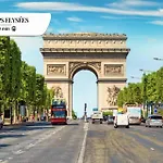 Thebluestay 272 - Stunning In 6 * Paris