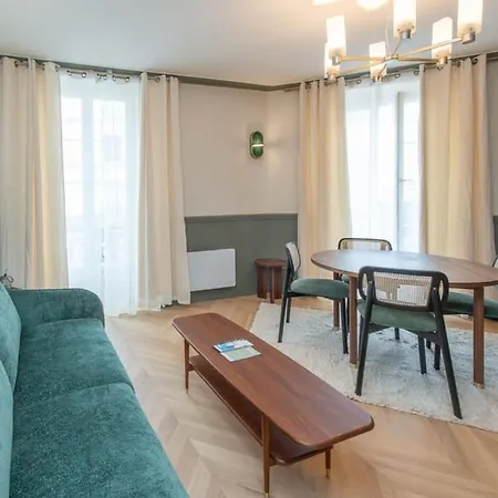 Apartamento Bon Marche - Charming *