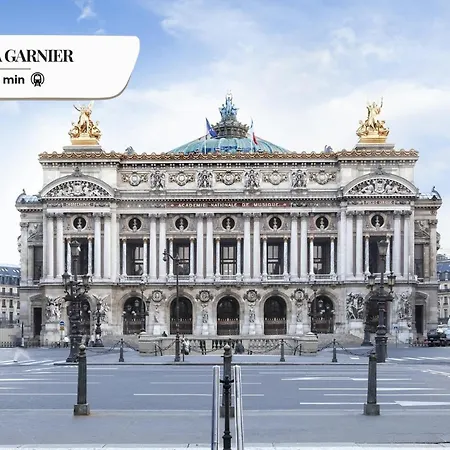 Thebluestay 272 - Stunning In 6 Appartement