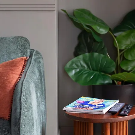 Appartement Thebluestay 272 - Stunning In 6 Paris