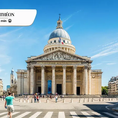 Thebluestay 272 - Stunning In 6 Appartement Paris