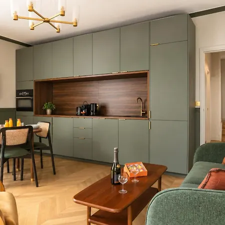 Apartamento Thebluestay 272 - Stunning In 6 *