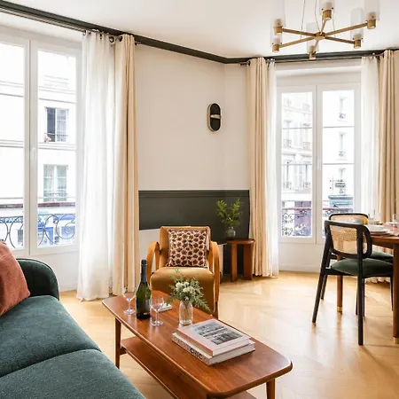 Thebluestay 272 - Stunning In 6 * Paryż
