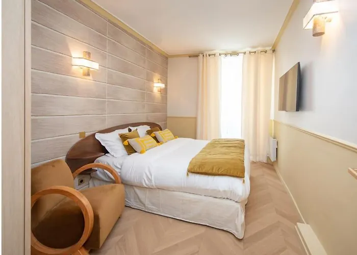 Thebluestay 272 - Stunning Apartment In Paris 6 Παρίσι