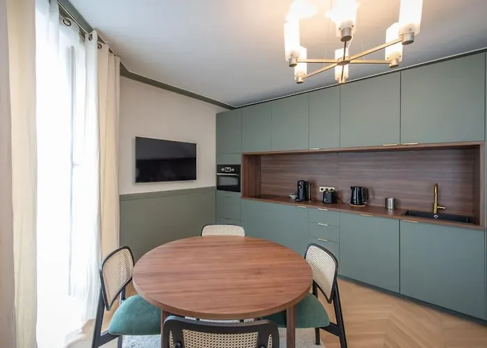 Thebluestay 272 - Stunning Apartment In Paris 6 *