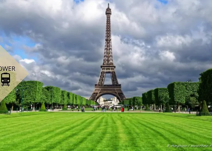 Thebluestay 272 - Stunning Apartment In Paris 6 Παρίσι