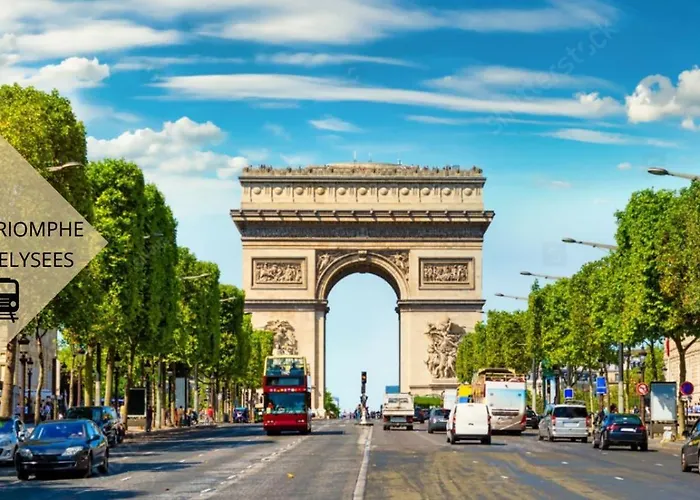 Thebluestay 272 - Stunning Apartment In Paris 6 *