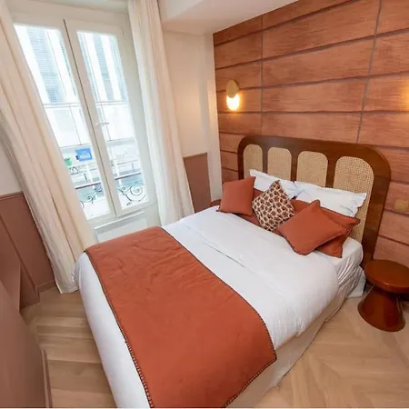 Apartmán Thebluestay 272 - Stunning In 6 Paříž